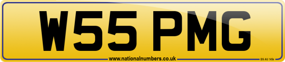 W55 PMG