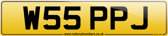 W55 PPJ