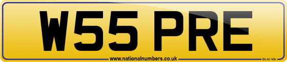 W55 PRE