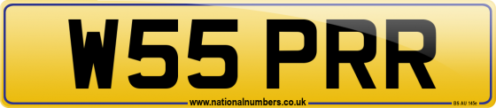 W55 PRR