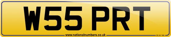 W55 PRT
