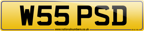 W55 PSD