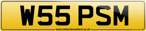 W55 PSM