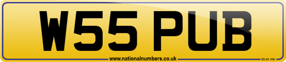 W55 PUB