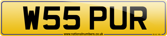 W55 PUR