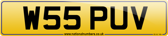 W55 PUV