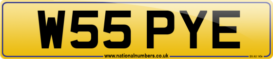 W55 PYE