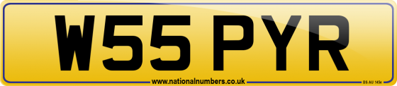 W55 PYR