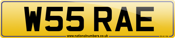 W55 RAE