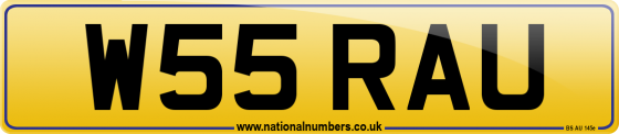 W55 RAU