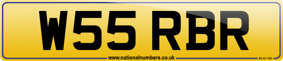 W55 RBR