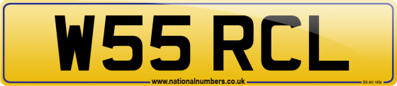 W55 RCL