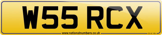 W55 RCX