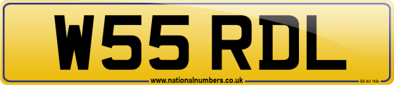 W55 RDL