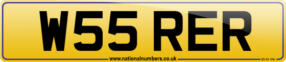 W55 RER