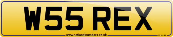 W55 REX
