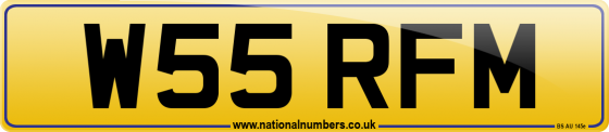 W55 RFM