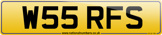 W55 RFS
