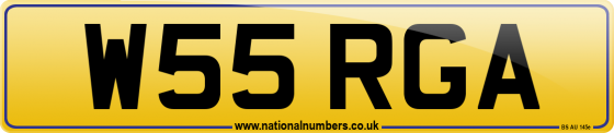 W55 RGA