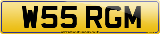 W55 RGM