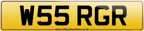 W55 RGR