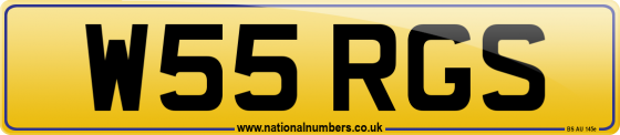 W55 RGS