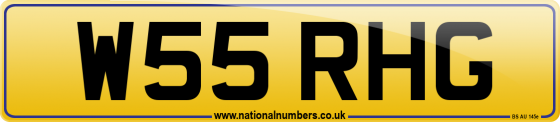 W55 RHG