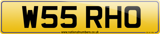 W55 RHO