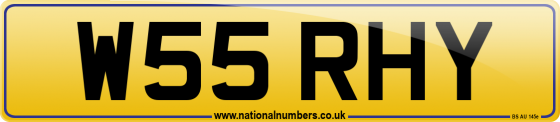 W55 RHY
