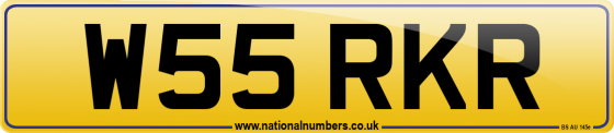 W55 RKR