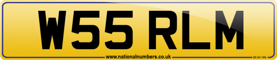 W55 RLM