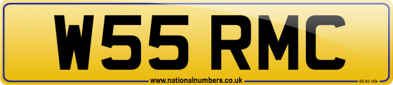 W55 RMC