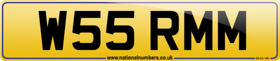 W55 RMM