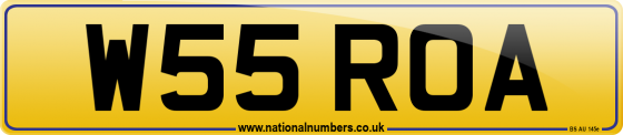 W55 ROA