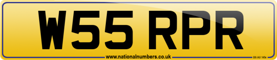 W55 RPR