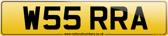 W55 RRA