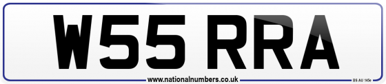 W55 RRA