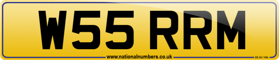 W55 RRM