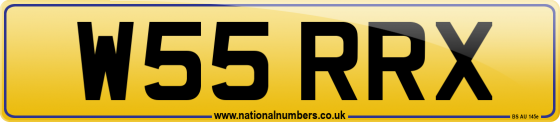W55 RRX