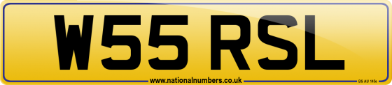 W55 RSL