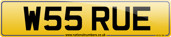 W55 RUE