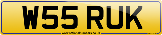 W55 RUK