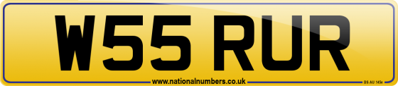 W55 RUR