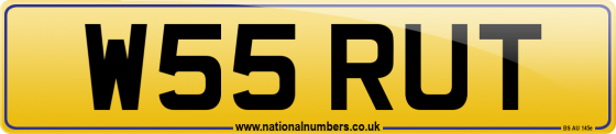 W55 RUT