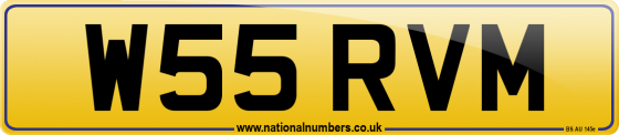 W55 RVM