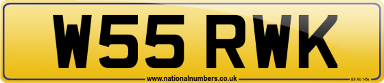 W55 RWK