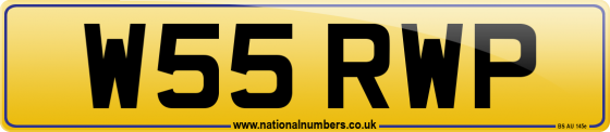 W55 RWP