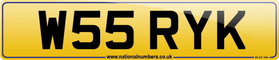 W55 RYK