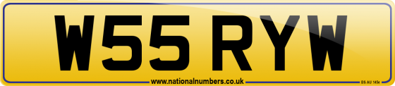 W55 RYW