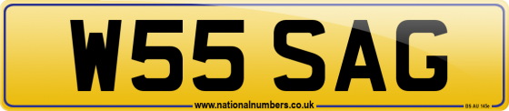 W55 SAG